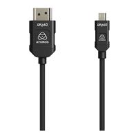 Atomos Micro HDMI Cable 4K60p 45cm