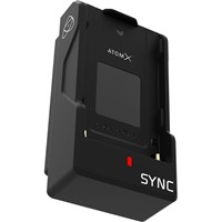 Atomos AtomX Sync Modular Expansion with Continuous Power