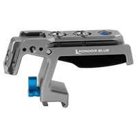 Kondor Blue Talon Top Handle Grey