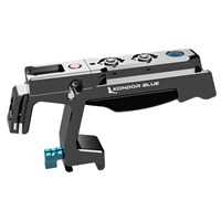 Kondor Blue Talon XL Top Handle with Trigger REC for Cameras Grey