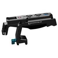 Kondor Blue Talon XL Top Handle with Trigger REC for Cameras Black