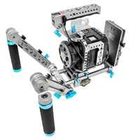 Kondor Blue Z Cam E2 Flagship Ultimate Rig M4/S6/F6/F8 Space Grey