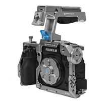 Kondor Blue Fujifilm XH2S Cage with Top Handle Space Grey