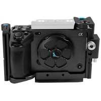 Kondor Blue Sony FX3 Cage Black