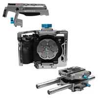 Kondor Blue Sony A1/A7 Base Rig MKII (A1/A7S3/A74/A7R5) Space Grey