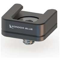 Kondor Blue Cold Shoe Receiver