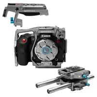 Kondor Blue Canon R5C Base Rig MKII Space Grey