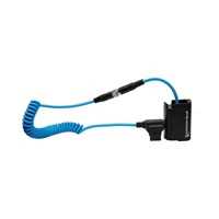 Kondor Blue D Tap To Lumix S5 GH5 DMW-BLK22 Dummy Battery Cable