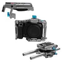 Kondor Blue Canon R7 Arca Base Rig MKII Space Grey