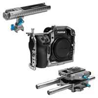 Kondor Blue Fujifilm GFX100 II Base Rig MKII Space Grey