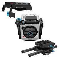 Kondor Blue RED Komodo X Base Rig MKII Raven Black