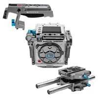 Kondor Blue RED Komodo X Base Rig MKII Space Grey