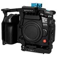 Kondor Blue Panasonic Lumix GH6 Cage Black