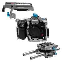 Kondor Blue Panasonic Lumix GH6 Base Rig MKII Space Grey