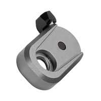 Kondor Blue Mini Quick Release Plate Female Receiver Only Space Grey