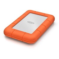 LaCie 1TB Rugged Mini USB 3.0 Portable Hard Drive