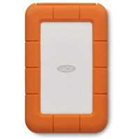 LaCie 2TB Rugged Secure USB-C Portable Hard Drive