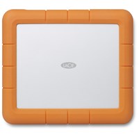 LaCie 8TB Rugged RAID Shuttle USB-C