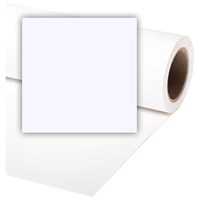 Colorama Paper Background 1.35 x 11m Arctic White LL CO565 Open Box