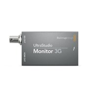 Blackmagic Ultrastudio Monitor 3G