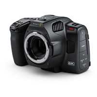 Blackmagic Design Pocket Cinema Camera 6K Pro