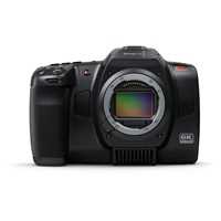 Blackmagic Cinema Camera 6K