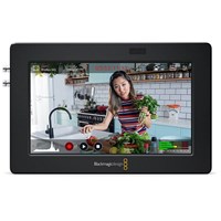 Blackmagic Video Assist 5 3G LCD Monitor