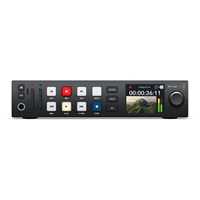 Blackmagic HyperDeck Studio HD Plus