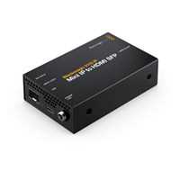 Blackmagic 2110 IP Mini IP to HDMI SFP