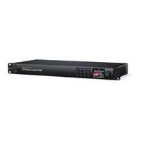 Blackmagic 2110 IP Converter 4x12G PWR