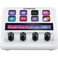 Elgato Stream Deck+ White | Park Cameras