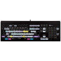 Logickeyboard Blackmagic DaVinci Resolve 15/16 Backlit Keyboard - PC