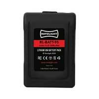 Rotolight 95 Wh V-Mount Lithium IP64 Battery