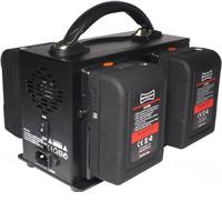 Rotolight 4 Channel V Lock Battery Charger