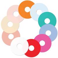 Rotolight 10 Piece Add on Colour FX Pack