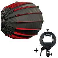 Rotolight Parabolic Softbox 90cm with Bowens S Mount Adapter Bundle