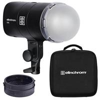Elinchrom ONE Off Camera Flash Kit Open Box