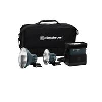 Elinchrom ELB 500 TTL Dual To Go Set
