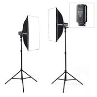 Elinchrom D-Lite RX One Dual Studio Kit