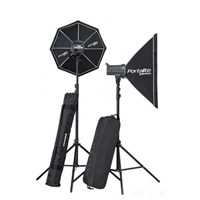 Elinchrom D-Lite RX 4/4 Softbox studio light set