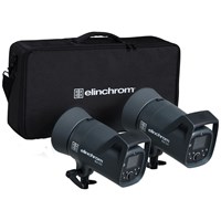 Elinchrom ELC 500 / 500 TTL To Go Set