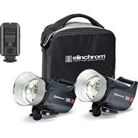 Elinchrom ELC Pro HD 500/500 To Go Set