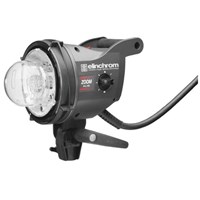 Elinchrom Zoom Pro HD head