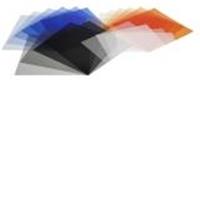 Elinchrom 21cm colour correcting gel set (20 pcs)