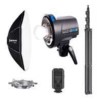 Elinchrom D-Lite RX ONE Newborn Portrait Kit