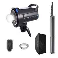 Elinchrom D-Lite RX 4 First Studio Kit