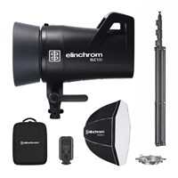 Elinchrom ELC 500 TTL Studio Portrait Kit