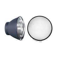 Elinchrom Standard Reflector and Grid 21cm Kit (8.3-inch)
