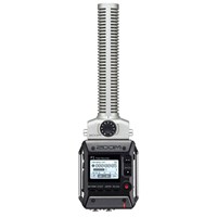 Zoom F1-SP Field Recorder And Shotgun Mic Kit