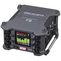 Zoom F6 Multitrack Field Recorder Refurbished